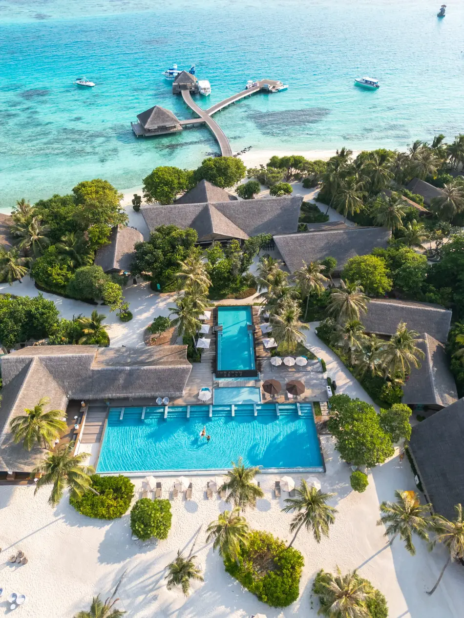 Cora Cora Maldives