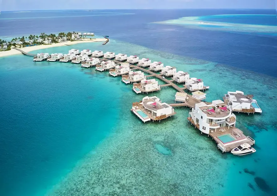 Lux* North Male Atoll (under Grand Meridian)